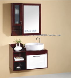 新東方精品衛(wèi)浴浴室柜DF306 品質(zhì)與設(shè)計的完美融合