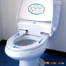 智能衛(wèi)生新革命 供應微電腦自動換衛(wèi)生墊坐便器引領潔具市場